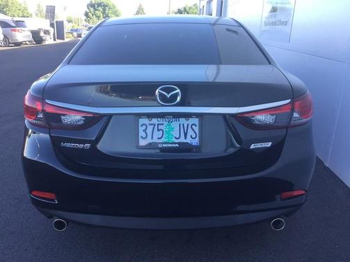 2017 Mazda Mazda6 Touring
