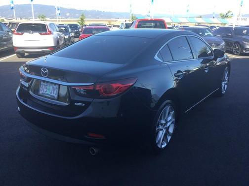 2017 Mazda Mazda6 Touring