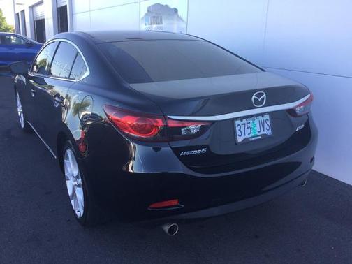2017 Mazda Mazda6 Touring
