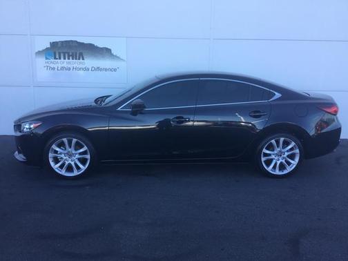 2017 Mazda Mazda6 Touring