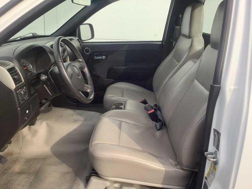 2012 Chevrolet Colorado Work Truck