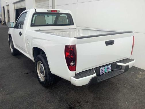2012 Chevrolet Colorado Work Truck