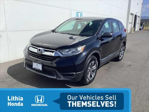 2017 Honda CR-V LX