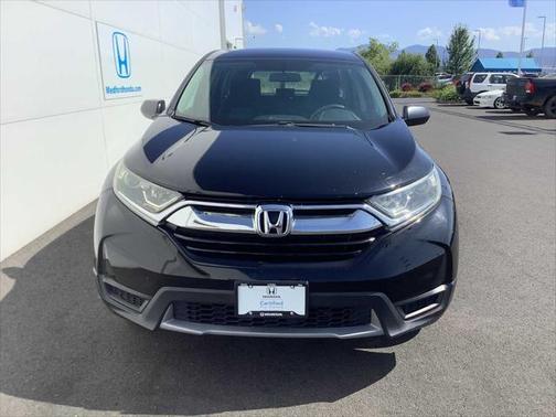 2017 Honda CR-V LX