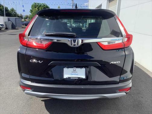 2017 Honda CR-V LX