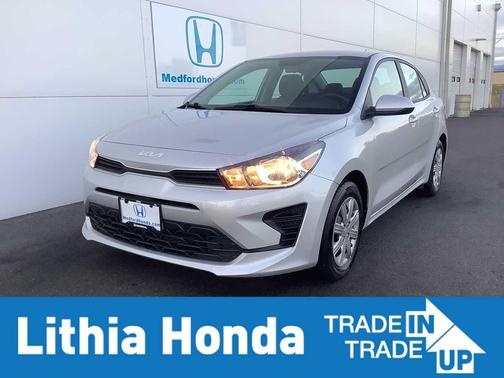 2023 Kia Rio LX