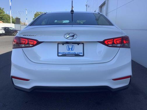 2021 Hyundai Accent Limited