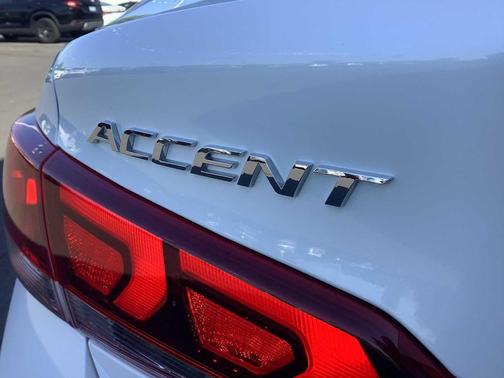 2021 Hyundai Accent Limited