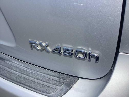 2013 Lexus RX 450h Base