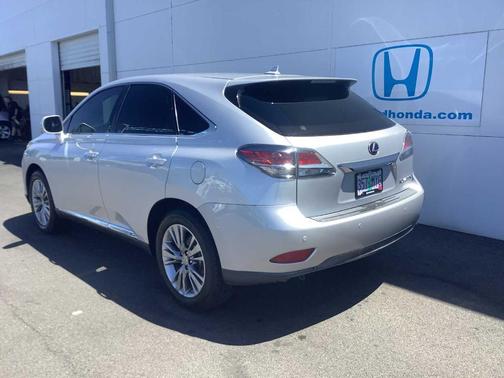 2013 Lexus RX 450h Base