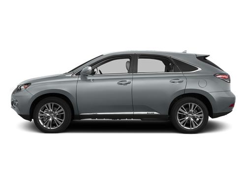 2013 Lexus RX 450h Base