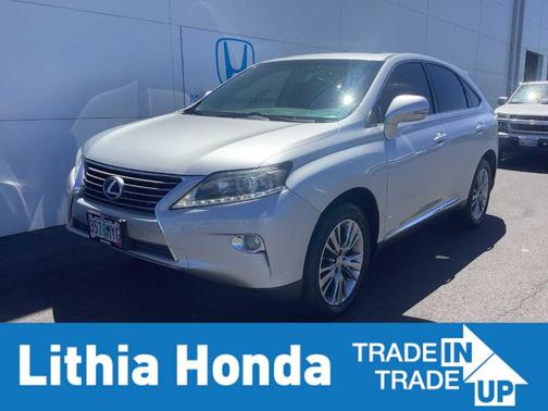 2013 Lexus RX 450h Base
