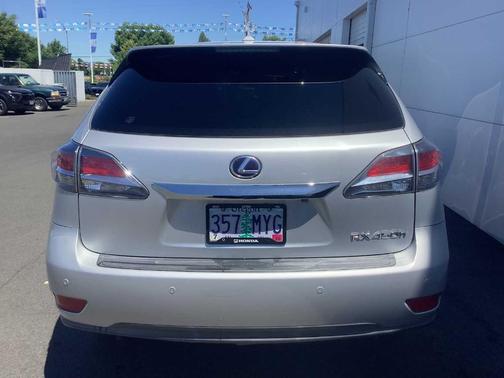2013 Lexus RX 450h Base