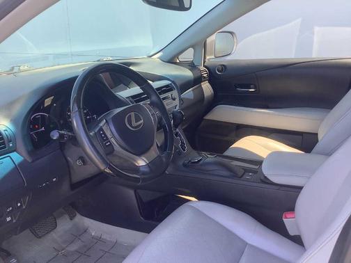 2013 Lexus RX 450h Base