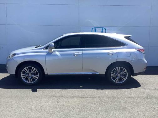 2013 Lexus RX 450h Base