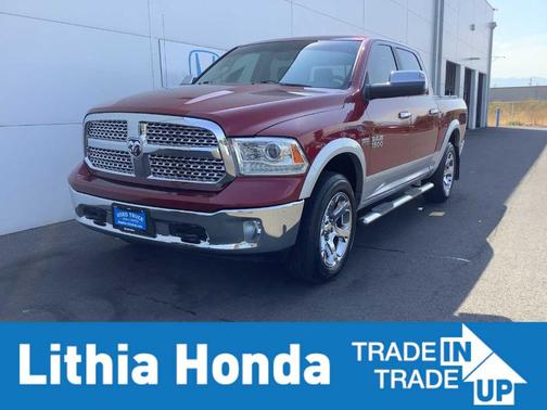 2013 RAM 1500 Laramie