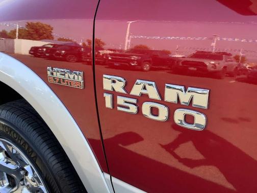 2013 RAM 1500 Laramie
