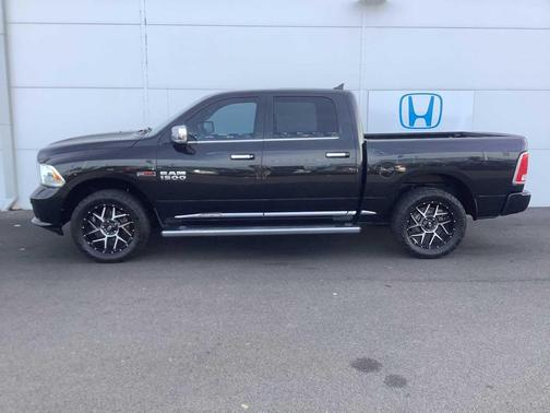 2017 RAM 1500 Longhorn