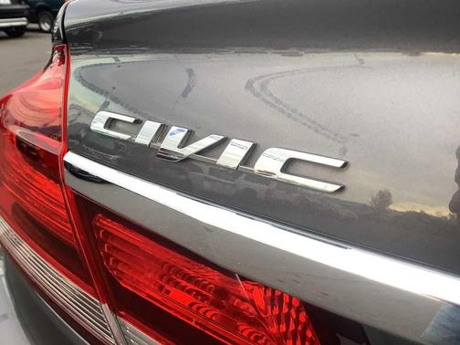 2015 Honda Civic EX-L
