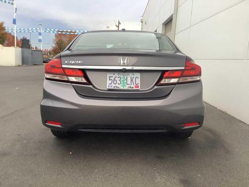 2015 Honda Civic EX-L