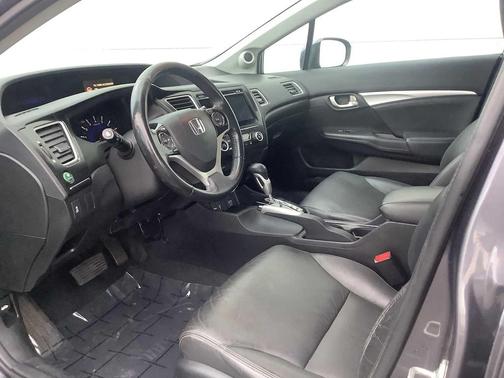2015 Honda Civic EX-L