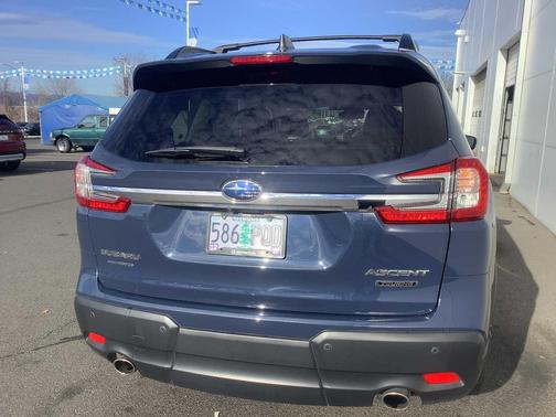 2024 Subaru Ascent Touring