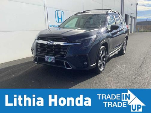 2024 Subaru Ascent Touring