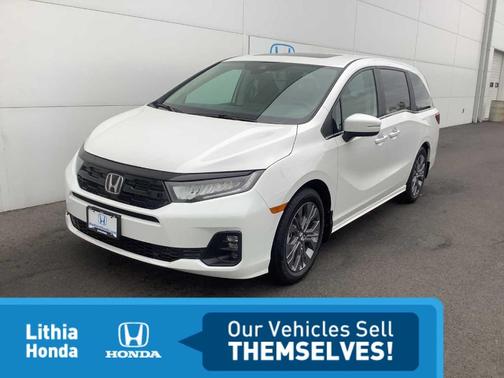 2025 Honda Odyssey Touring