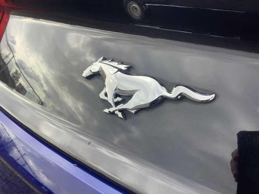 2016 Ford Mustang EcoBoost Premium