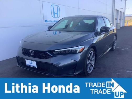 2025 Honda Civic Hybrid Sport Touring