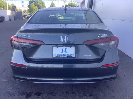 2025 Honda Civic Hybrid Sport Touring