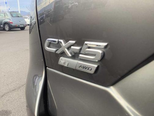 2019 Mazda CX-5 Signature