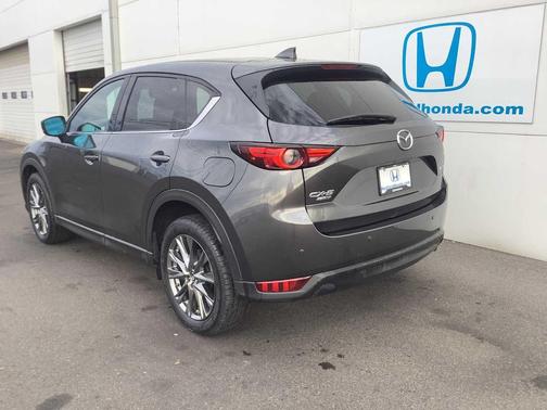 2019 Mazda CX-5 Signature