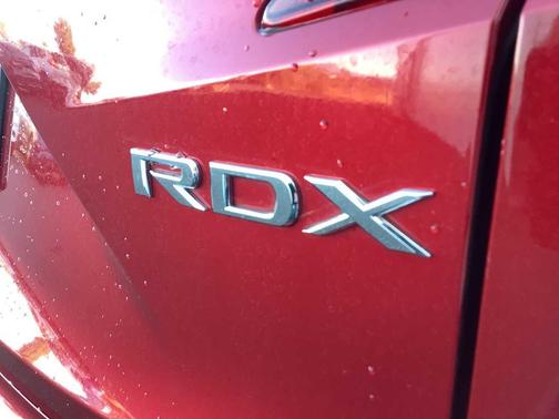 2020 Acura RDX Technology Package