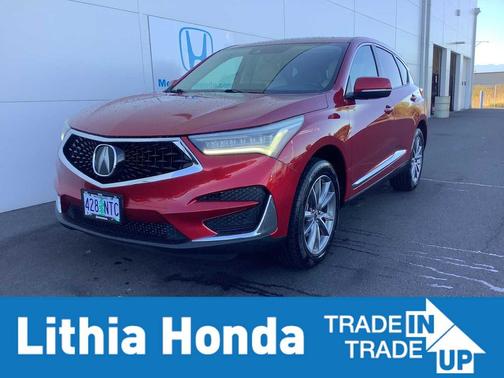 2020 Acura RDX Technology Package