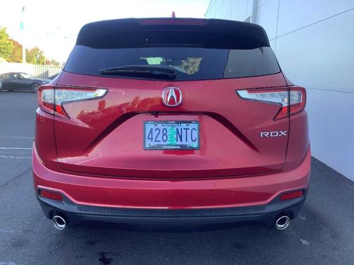 2020 Acura RDX Technology Package