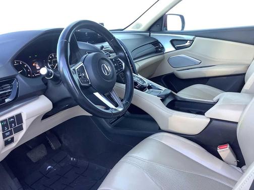 2020 Acura RDX Technology Package