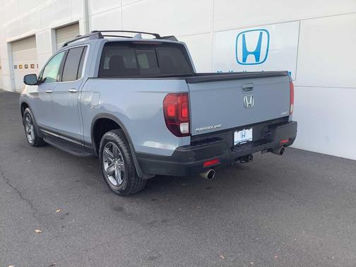 2022 Honda Ridgeline RTL-E