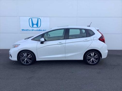 2020 Honda Fit EX