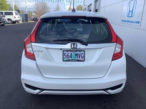 2020 Honda Fit EX