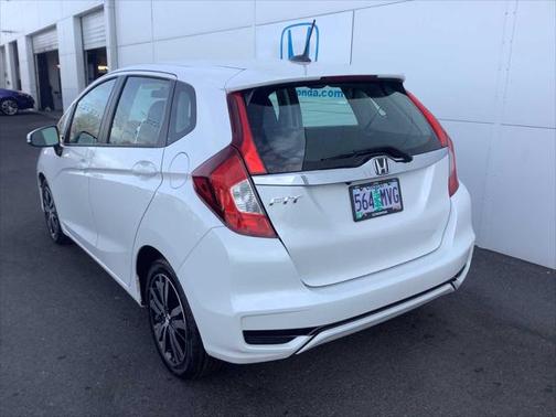 2020 Honda Fit EX