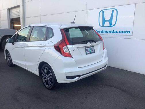 2020 Honda Fit EX