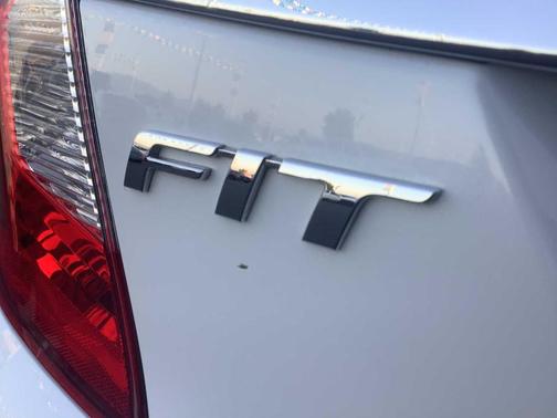 2020 Honda Fit EX