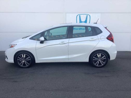 2020 Honda Fit EX
