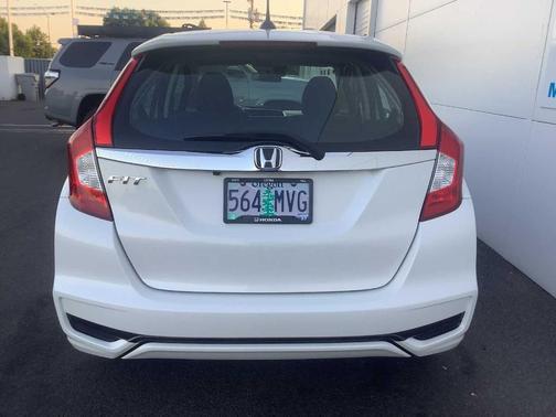 2020 Honda Fit EX