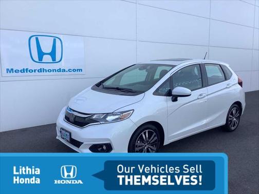 2020 Honda Fit EX