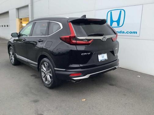 2021 Honda CR-V Touring