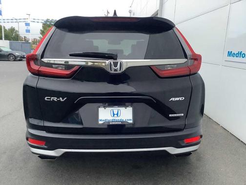 2021 Honda CR-V Touring