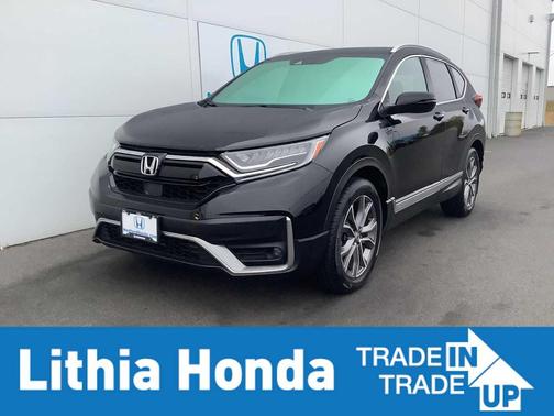 2021 Honda CR-V Touring