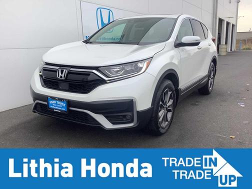 2020 Honda CR-V EX